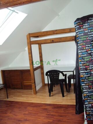  Appartement  louer 1 pice 18 m Dijon