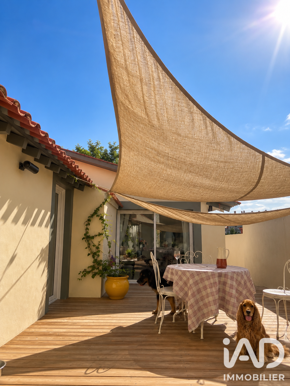 Vente Maison Vente Maison/villa 4 pièces Perpignan