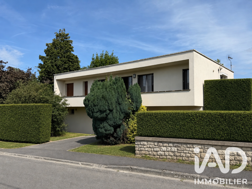 Vente Maison d'architecte 5 pièces