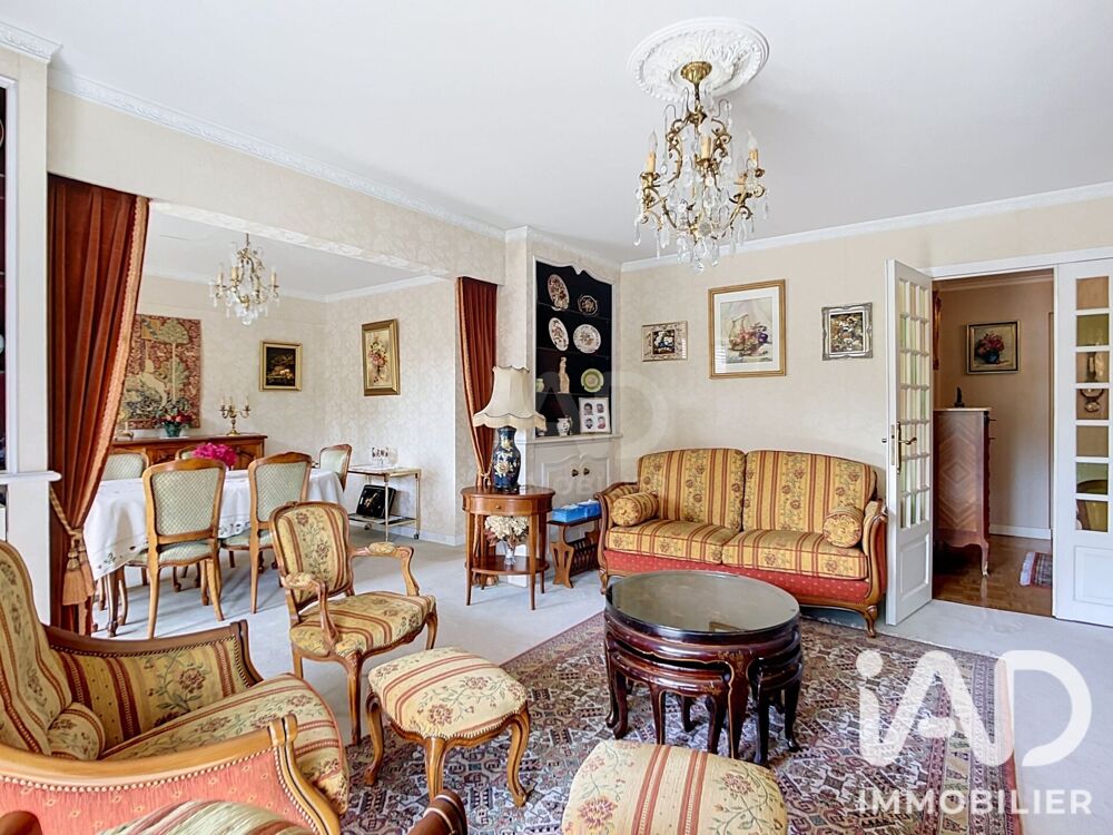 Vente Appartement 4 pièces