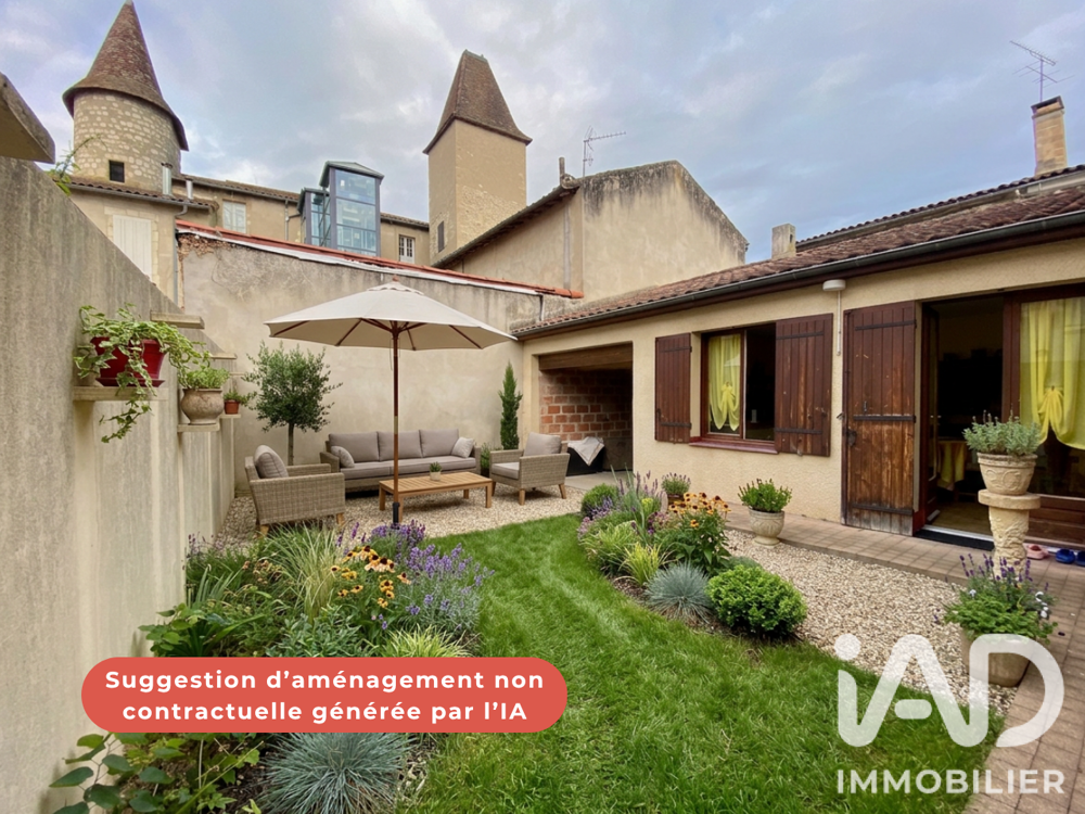 Vente Maison/villa 4 pièces
