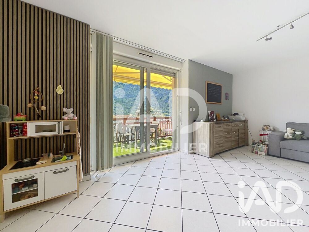 vente Appartement - 4 pièce(s) - 110 m² Ugine (73400)