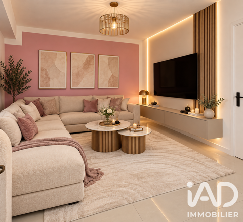   Vente Maison/villa 6 pièces Maison - 6 pièce(s) - 110 m²