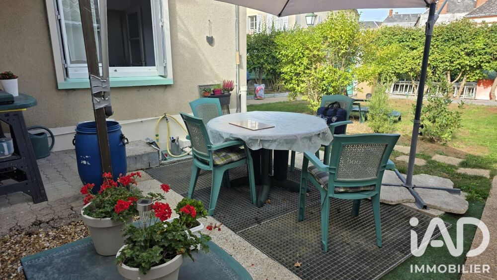 Vente Maison Vente Maison de ville 4 pièces Ladon