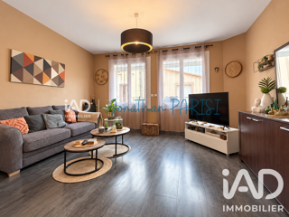  Maison à vendre 3 pièces 90 m²