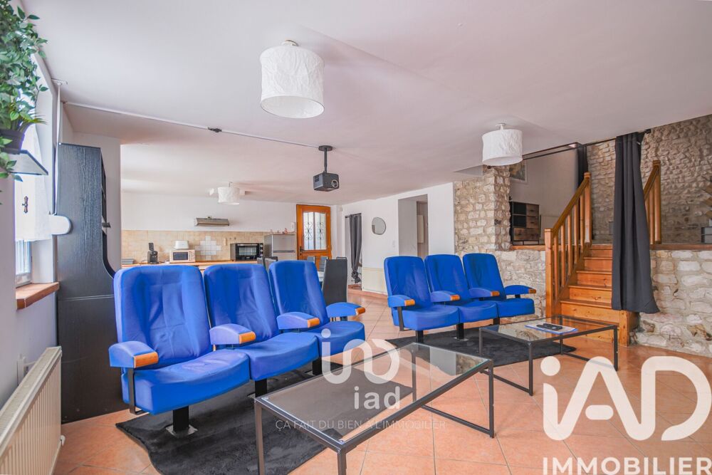 Vente Immeuble Vente Immeuble 379 m&sup2; Pont-de-l'arche