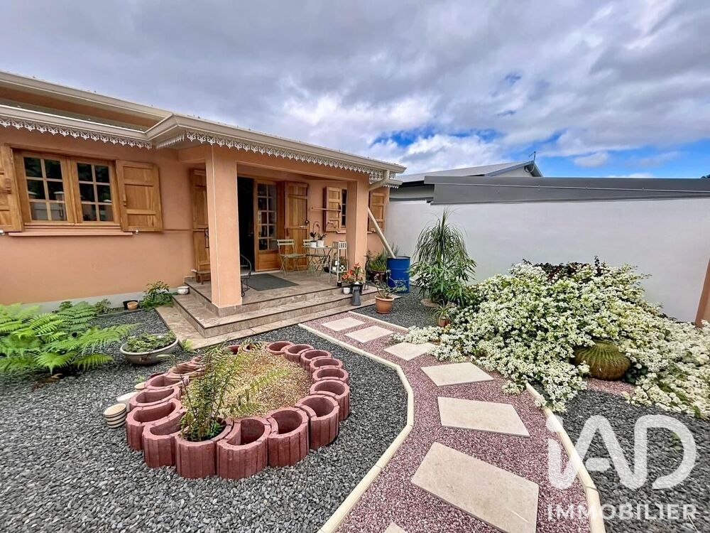 Vente Maison Vente Maison/villa 3 pièces Saint louis