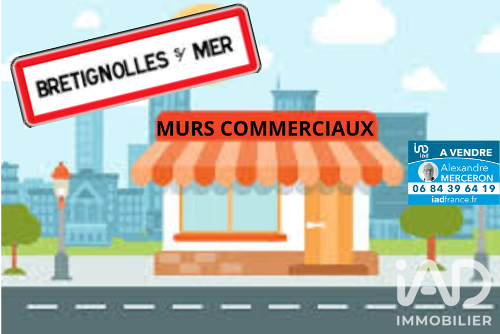   Vente Boutique/Local commercial 103 m&sup2; 