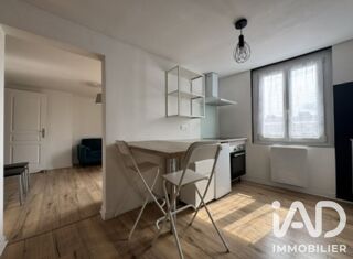  Appartement à louer 2 pièces 32 m²