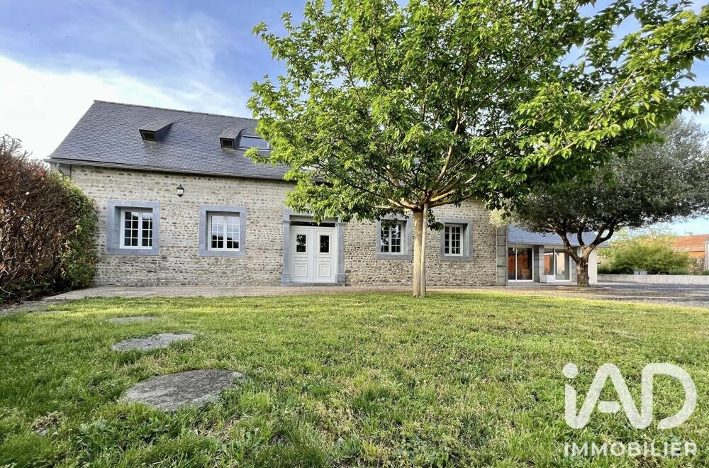 Vente Maison/villa 7 pièces