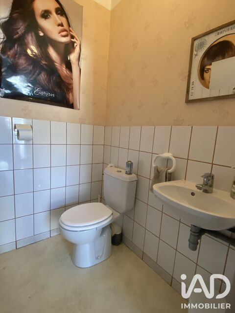   Vente Boutique/Local commercial 55 m&sup2; 