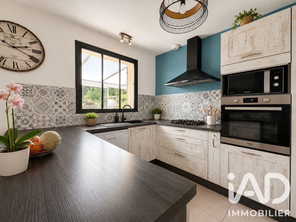 Vente Maison Vente Maison/villa 5 pièces Laleu