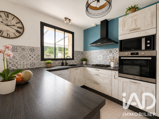  Maison à vendre 5 pièces 136 m²
