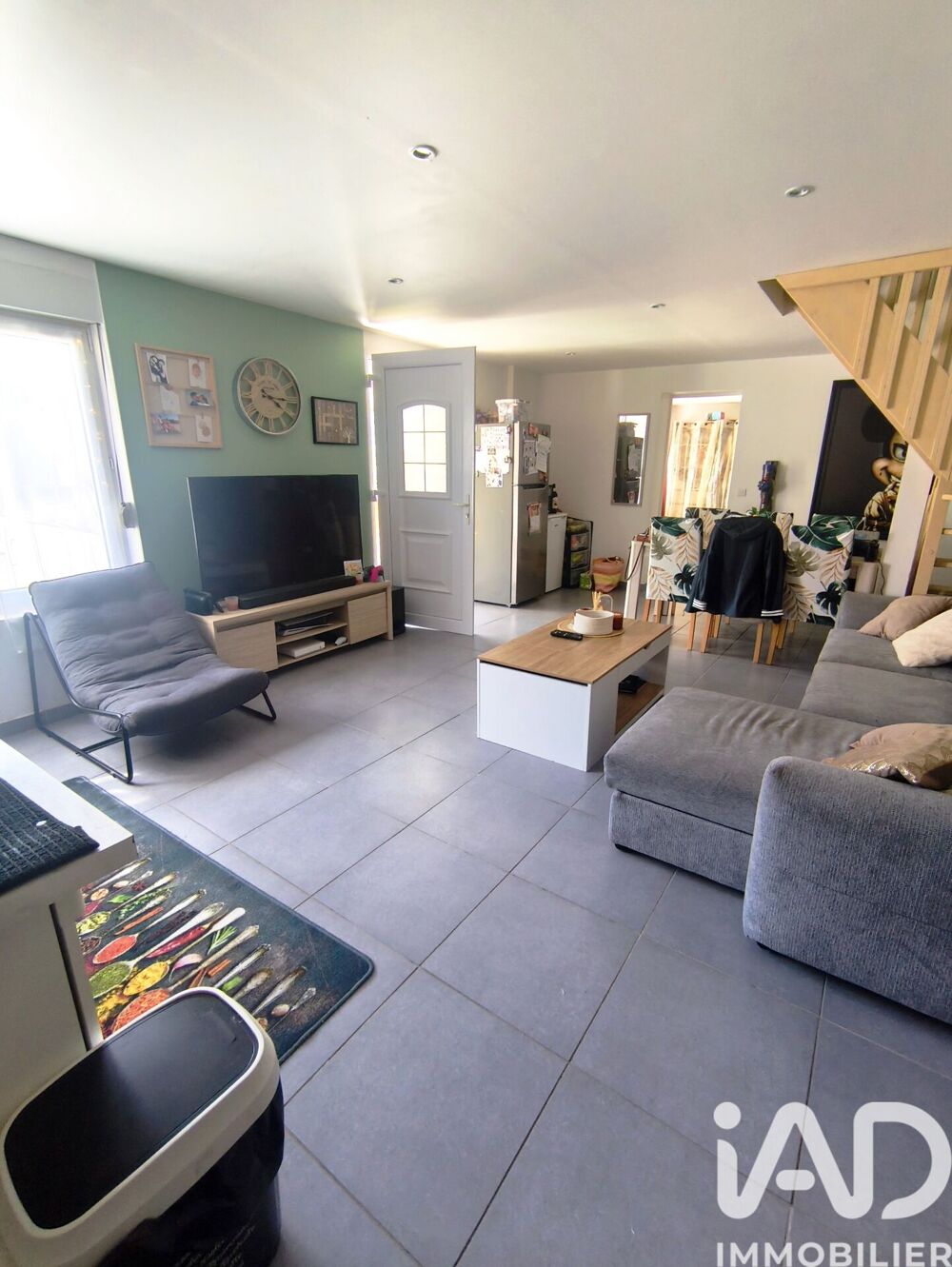 Vente Maison/villa 3 pièces