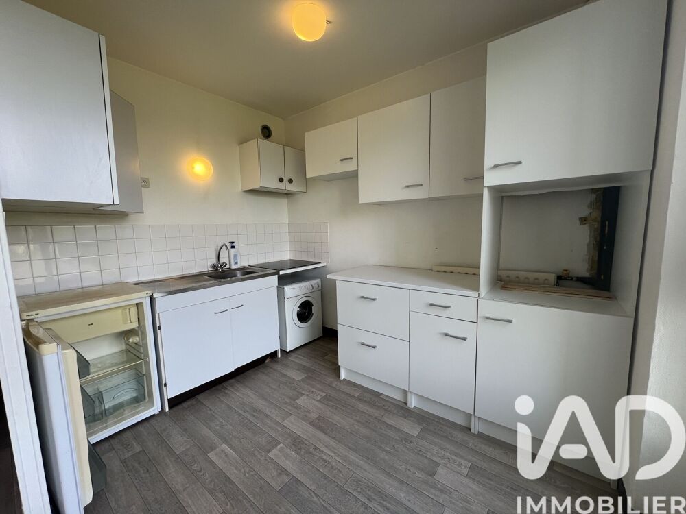 Vente Appartement 1 pièce