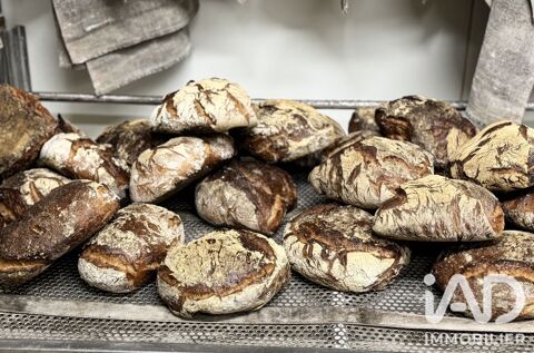 Vente Boulangerie, P&acirc;tisserie 150 m&sup2; 417600 27310 Bourg-achard