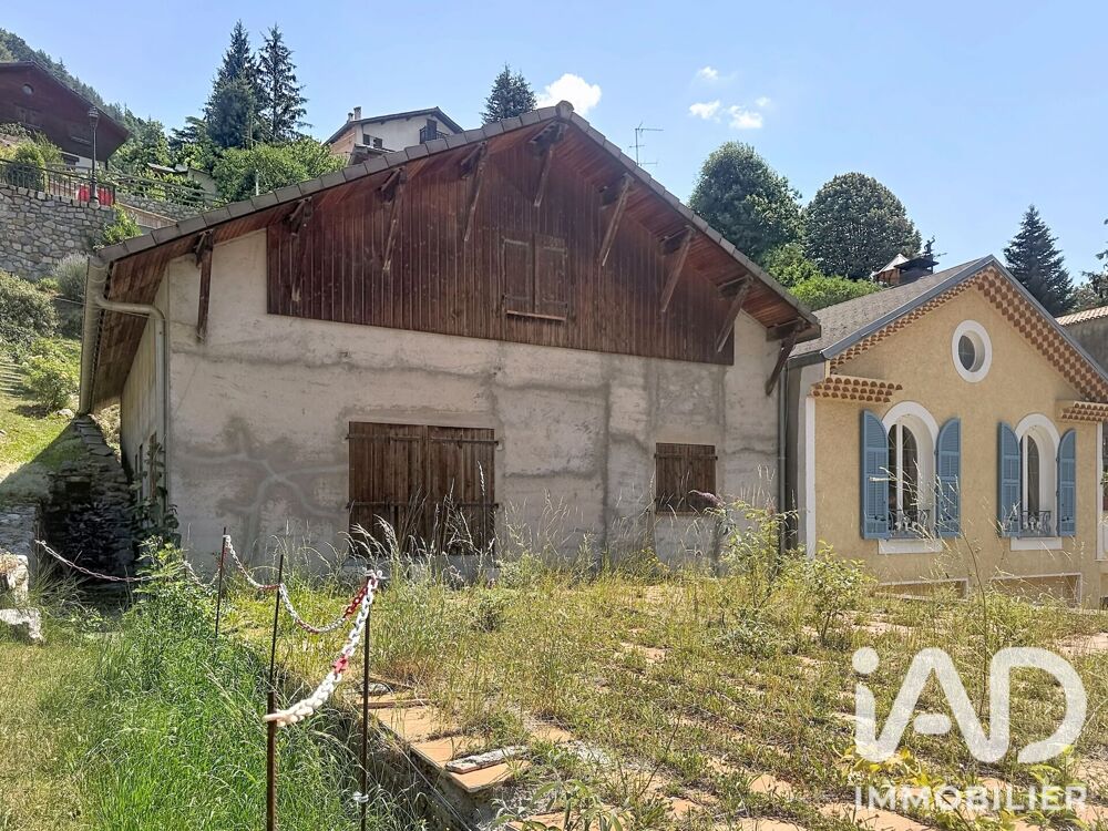 Vente Immeuble Vente Immeuble 172 m&sup2; Saint-martin-vésubie
