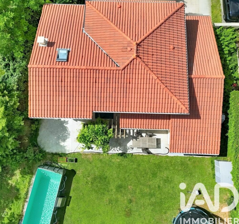 Vente Maison traditionnelle 7 pièces