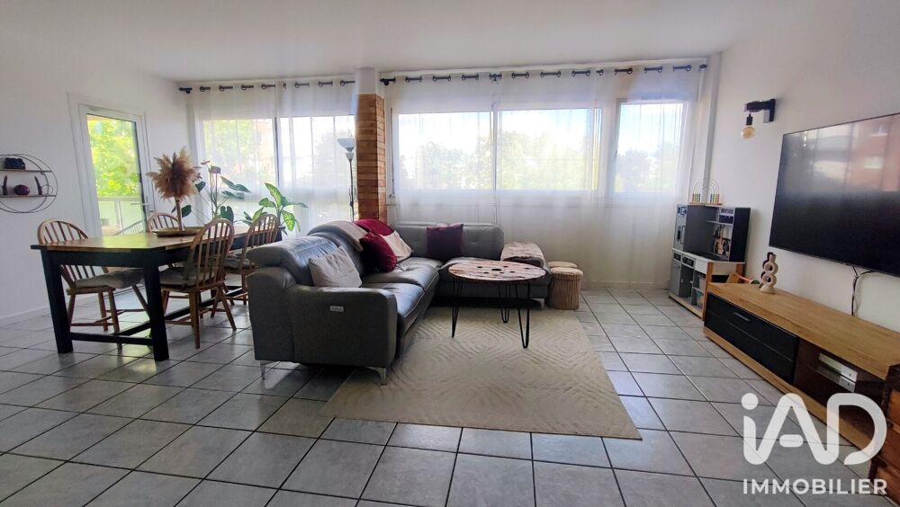 Vente Appartement 4 pièces