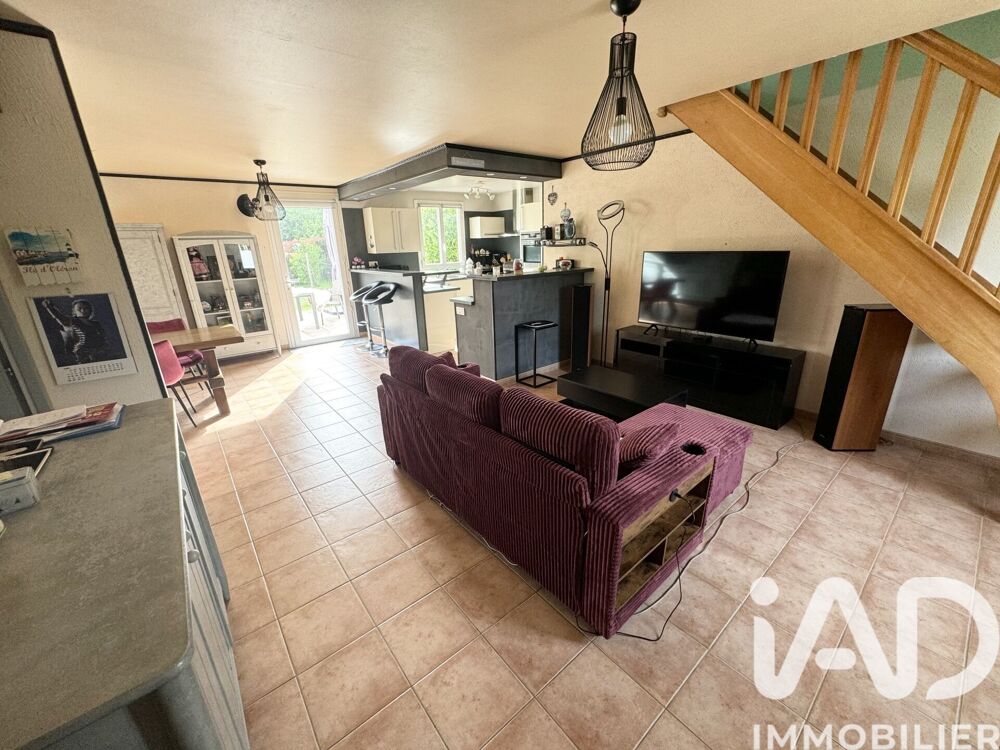 Vente Maison traditionnelle 6 pièces