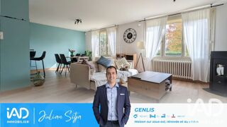 Vente Maison Vente Maison/villa 5 pièces Genlis