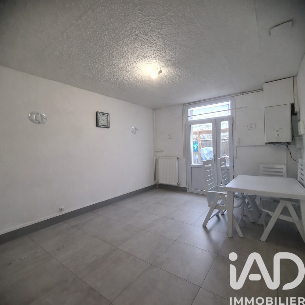 Vente Maison/villa 3 pièces