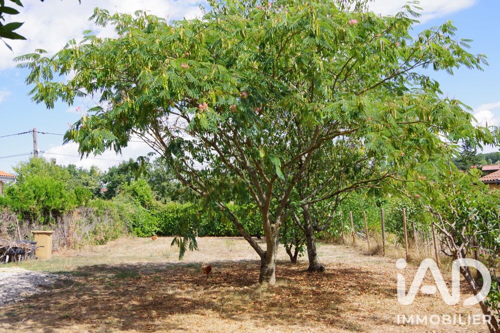 Vente Terrain Vente Terrain 570 m&sup2; Alix