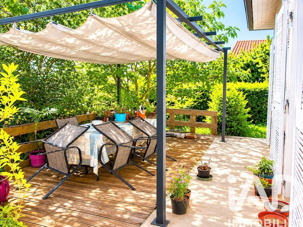 Vente Maison traditionnelle 6 pièces