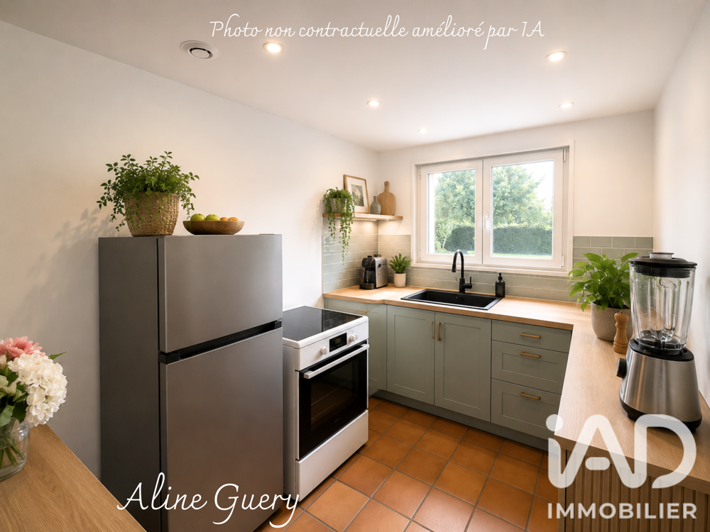 vente Maison - 5 pièce(s) - 78 m² Lyons-la-Forêt (27480)