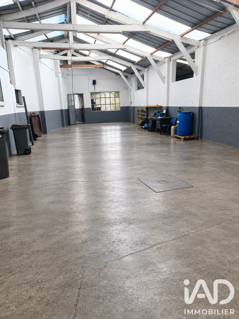Vente Immeuble Vente Immeuble 320 m&sup2; Hénin-beaumont