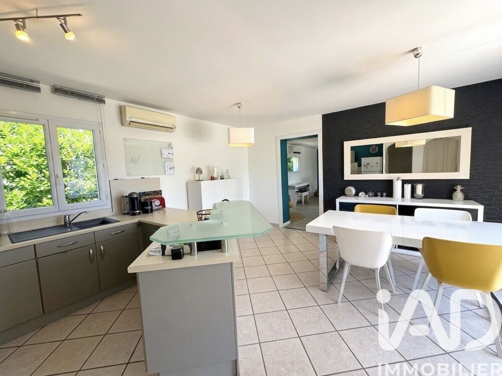 Vente Maison Vente Maison/villa 6 pièces Camaret-sur-aigues