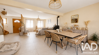  Maison à vendre 6 pièces 122 m²