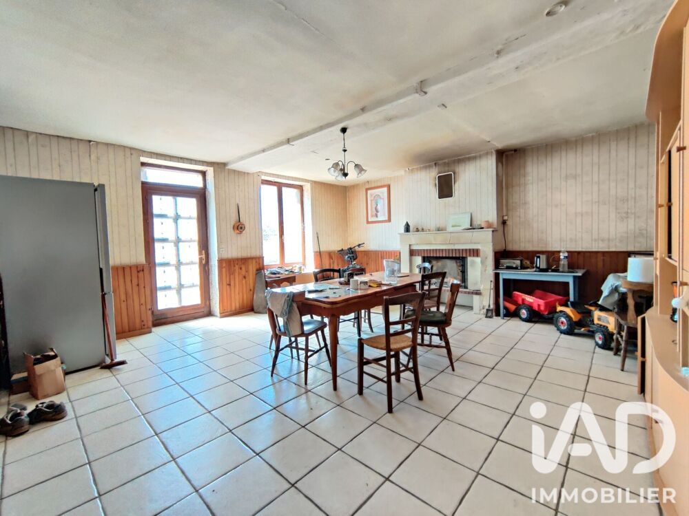 Vente Maison de village 4 pièces