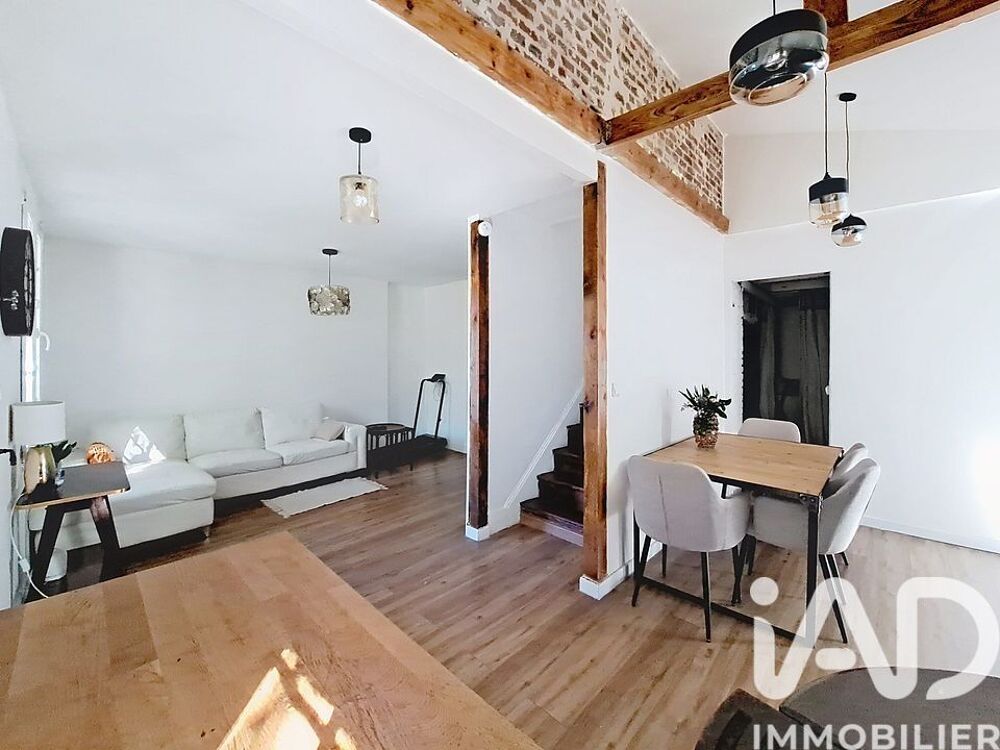 Vente Maison de ville 4 pièces