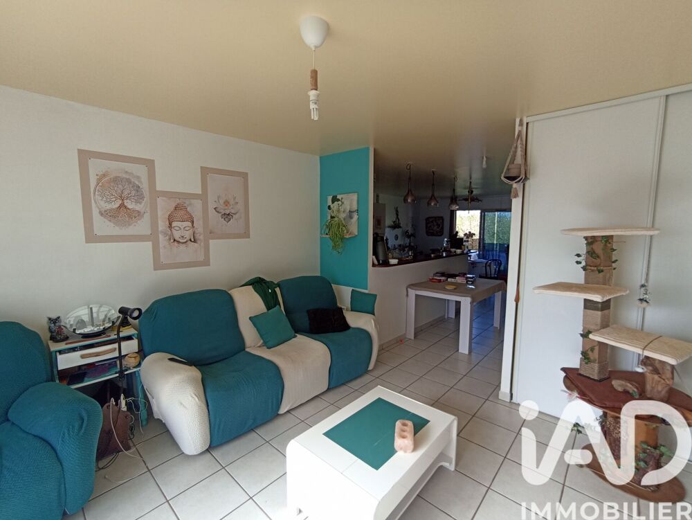 vente Maison - 3 pièce(s) - 92 m² Ménigoute (79340)