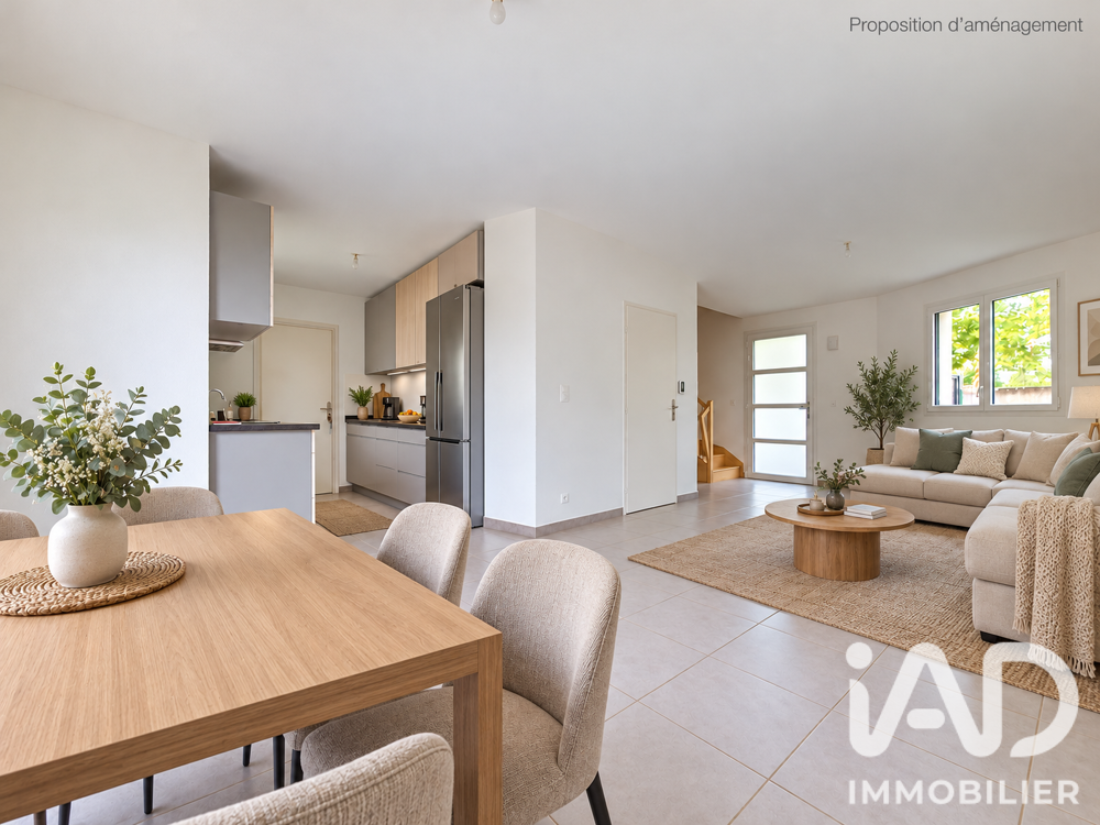 Vente Maison Vente Maison/villa 5 pièces Saint-sébastien-sur-loire