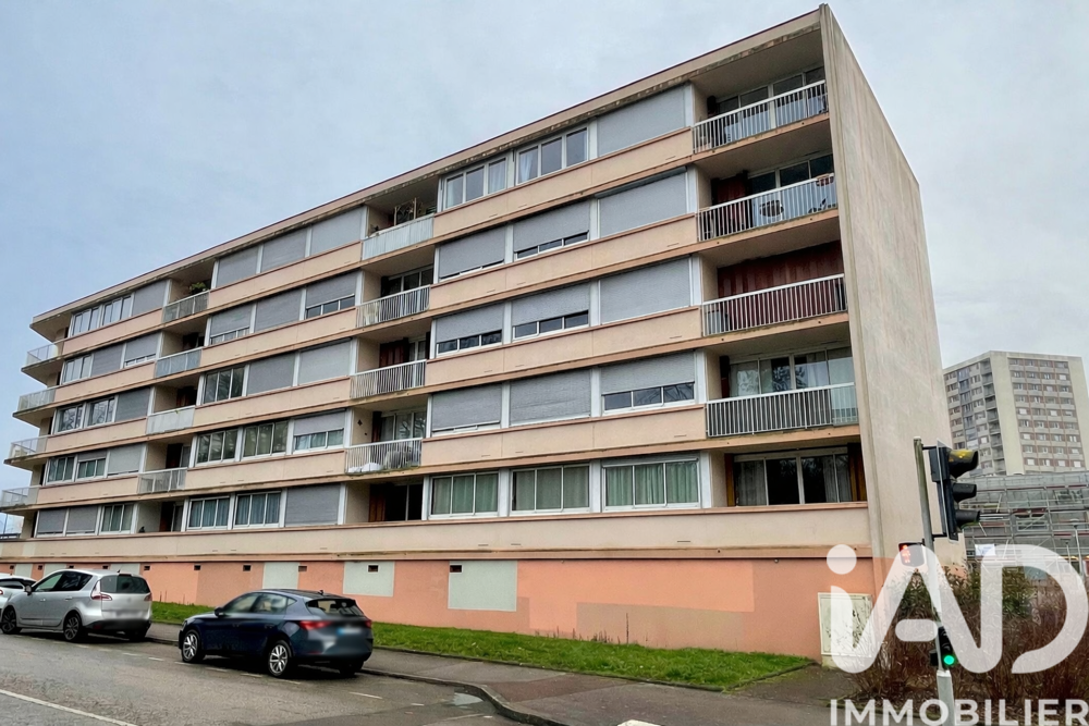 Vente Appartement 3 pièces