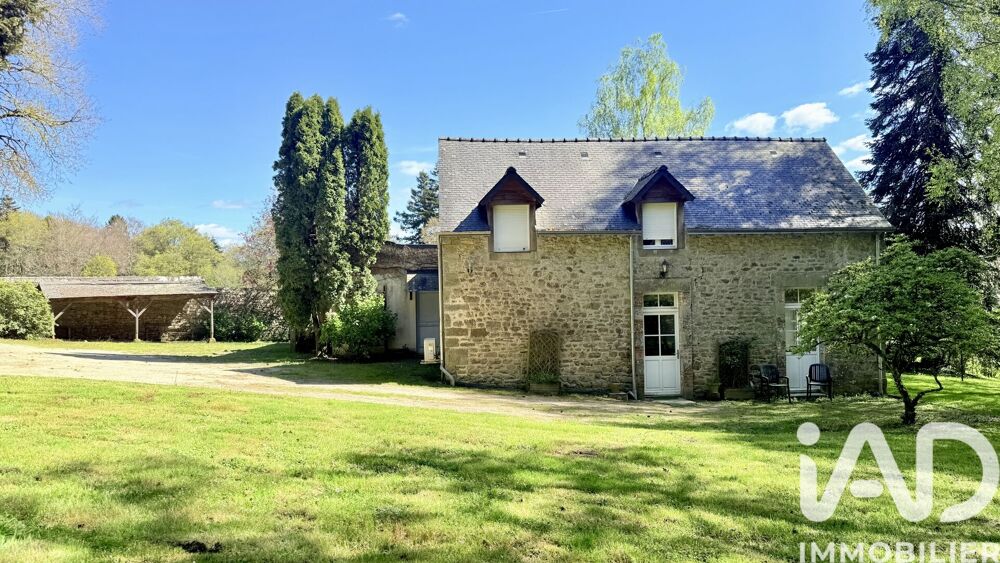 Vente Maison Vente Maison/villa 8 pièces Pont-scorff