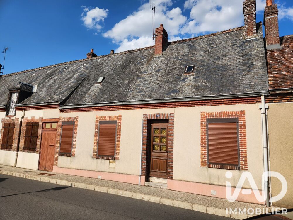 Vente Maison de campagne 4 pièces