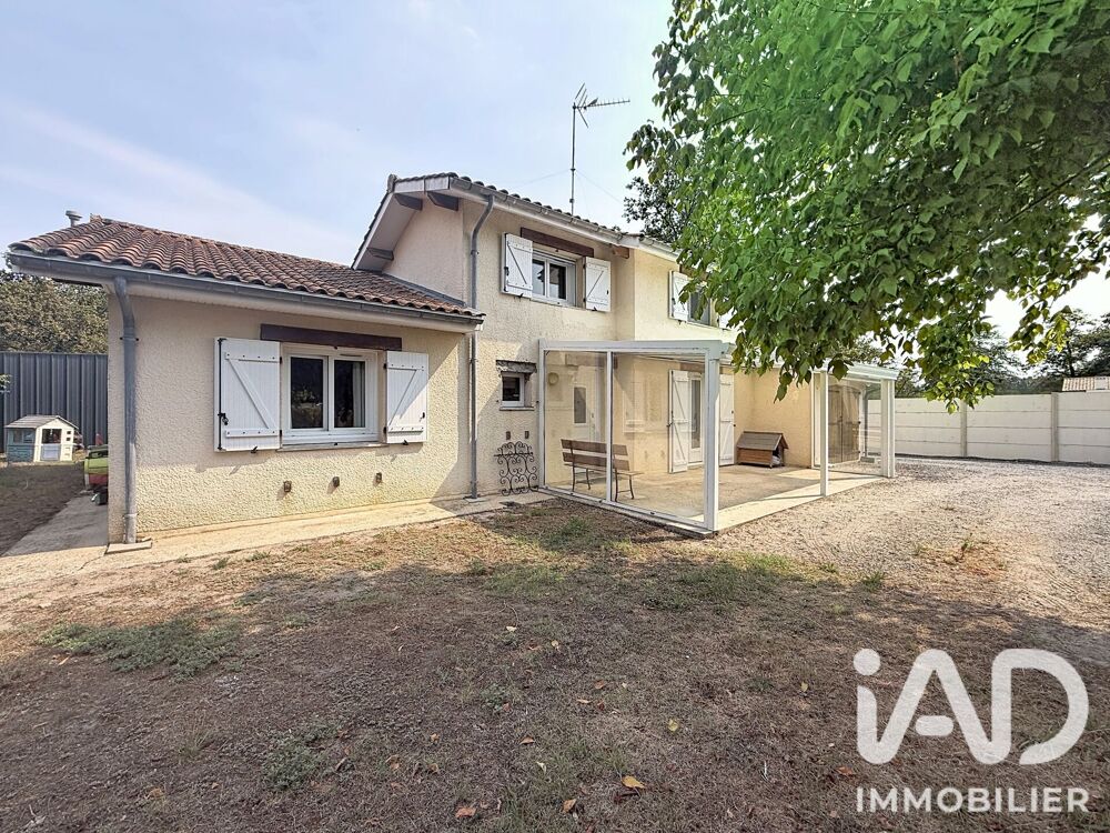 Vente Maison Vente Maison/villa 6 pièces Saint-laurent-médoc