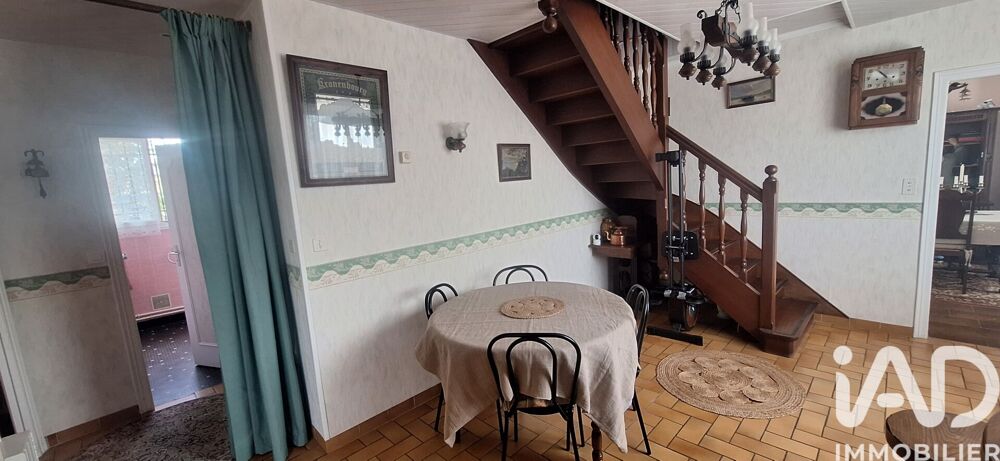 Vente Maison/villa 7 pièces