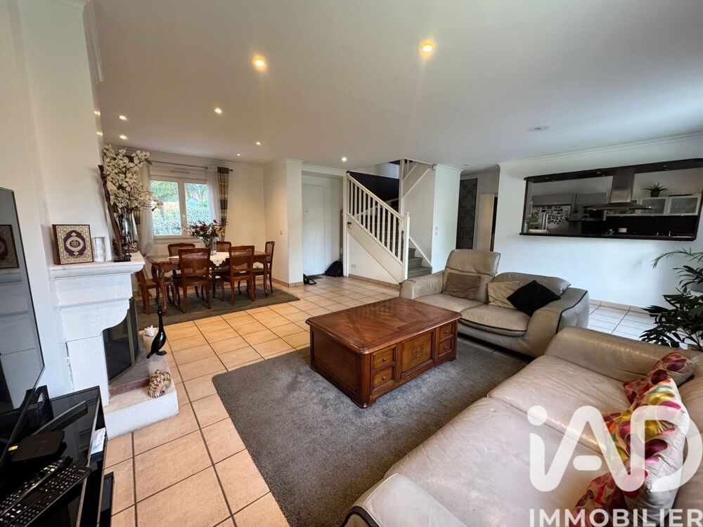 Vente Maison Vente Maison/villa 6 pièces Morangis