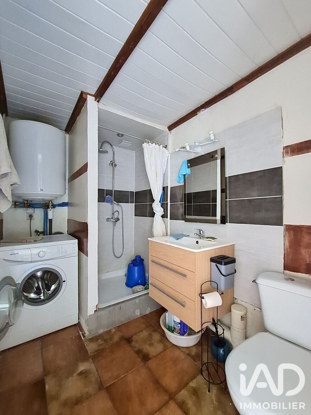 Vente Duplex 2 pièces