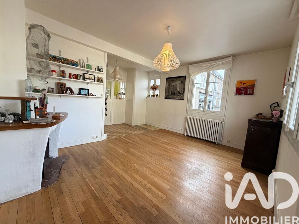 Vente Maison Vente Maison de ville 6 pièces Tours