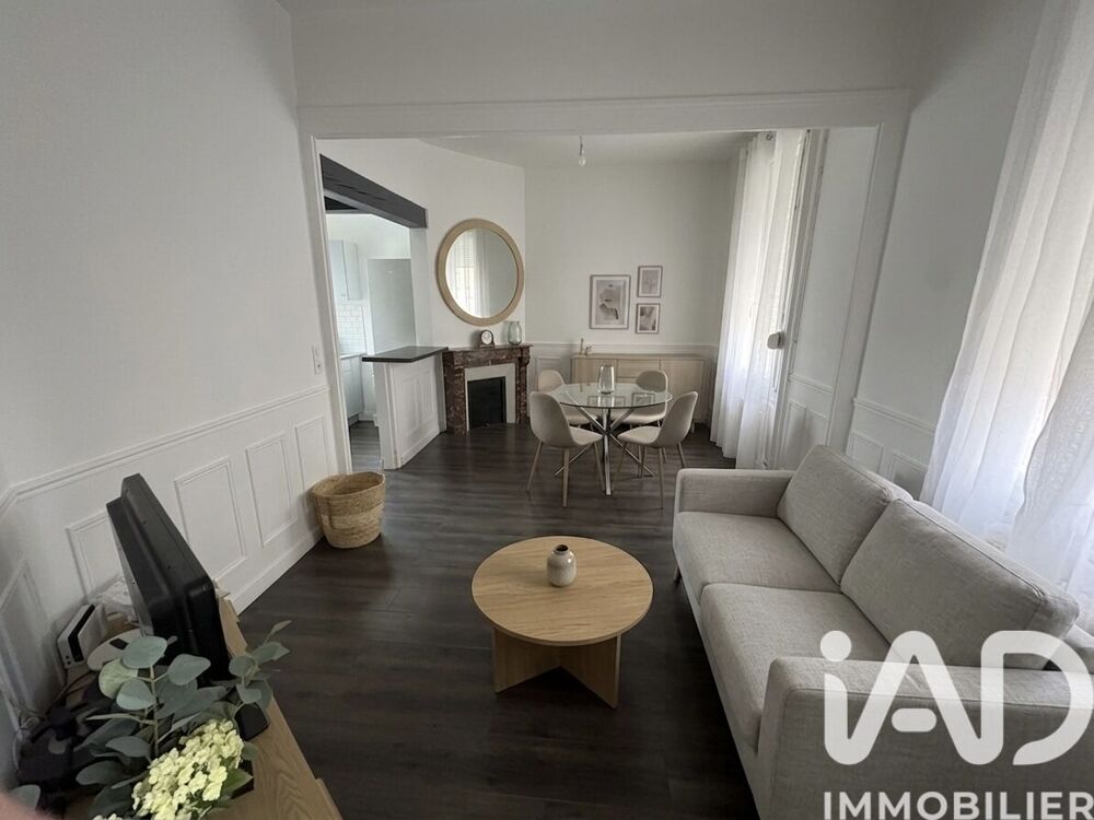 Vente Maison de ville 4 pièces
