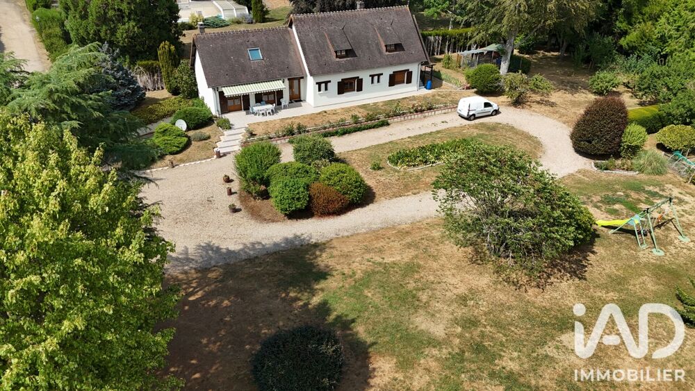Vente Maison traditionnelle 8 pièces