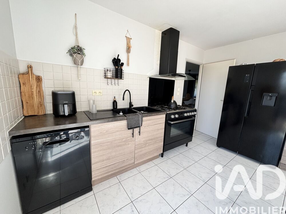 Vente Maison traditionnelle 6 pièces