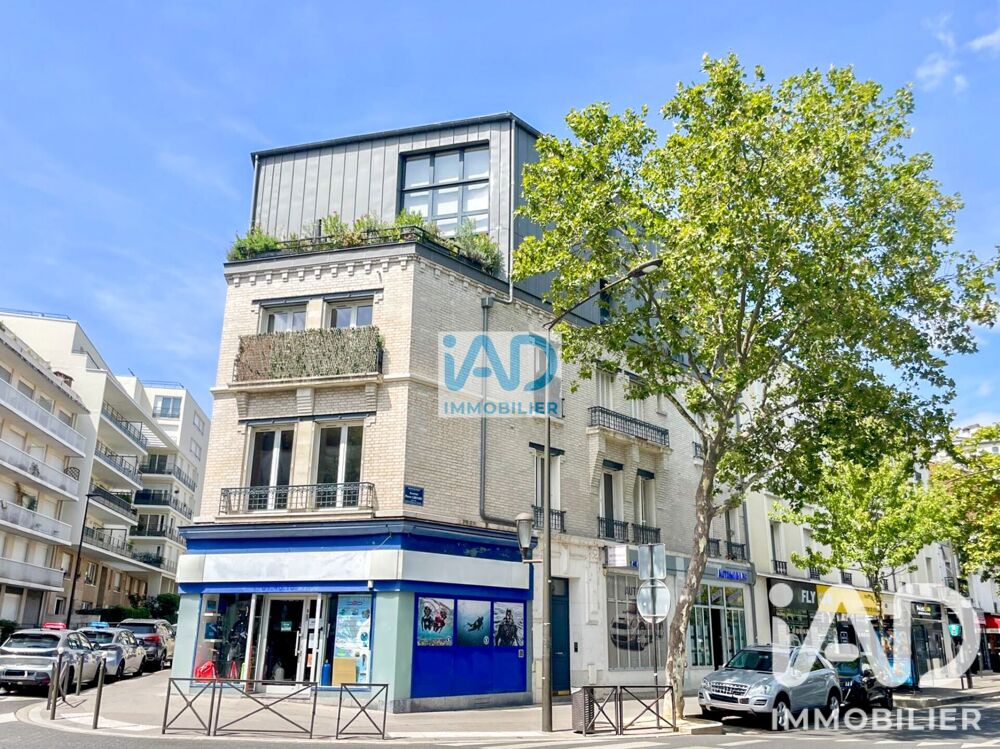 à vendre  Appartement Boulogne-Billancourt (92100)
