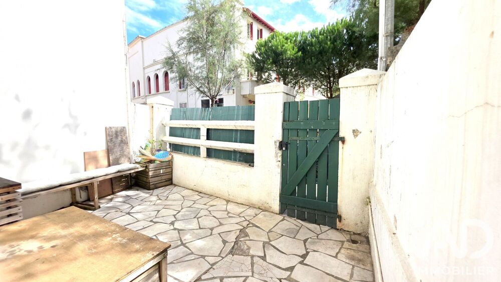 Vente Maison de ville 3 pièces