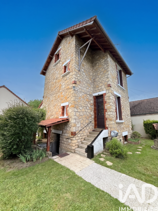  Maison � vendre 4 pi�ces 90 m�